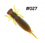 FANATIK Larva 2.5" #027 (7 gab.) silikona mānekļi
