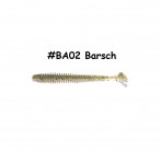 KEITECH Swing Impact 2" #BA02 Barsch (12 gab.) silikona mānekļi