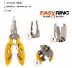 AKARA Easy Ring pliers 12.5cm, 54g