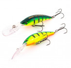 AKARA Top Trolling 90F A17 (90mm,17g,to 6m), floating, minnow lure