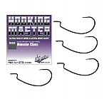 VARIVAS/GRAN Hooking Master Monster Class #10/0, stieples Ø1.67mm, (4 gab.) ofseta āķi