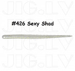 KEITECH Easy Shaker 5.5" #426 Sexy Shad (10 pcs) softbaits
