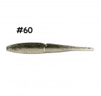 SAWAMURA One'up'Slug 5" (~ 12.65cm) #60, (6 шт.) силиконовые приманки