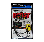 OWNER Beast Twistlock 5130 #8/0 (3 pcs) āķi