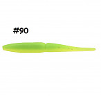 SAWAMURA One'up'Slug 5" (~ 12.65cm) #90, (6 шт.) силиконовые приманки