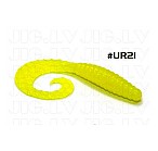 Bait Breath CurlyGrub 3.5" #Ur21 (10 pcs) softbaits