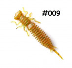 FANATIK Larva 1.6" #009 (10 шт.) силиконовые приманки