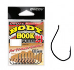 DECOY Worm23 Body Hook #2 (9 шт.) крючки