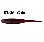 KEITECH Shad Impact 3" #006 Cola (8 gab.) silikona mānekļi