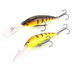 AKARA Top Trolling 90F A8 (90mm,17g,to 6m), floating, minnow lure