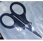 KEITECH Stainless Steel fishing scissors  9.5cm, 18g