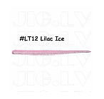 KEITECH Easy Shaker 3.5" #LT12 Lilac Ice (12 pcs) softbaits