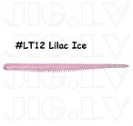 KEITECH Easy Shaker 4.5" #LT12 Lilac Ice  (10 шт.) силиконовые приманки