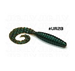 Bait Breath CurlyGrub 3.5" #Ur28 (10 pcs) softbaits