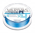 VARIVAS High Grade PE X4,150M, #0.6 (0.128mm), max 10Lb braided line