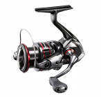 SHIMANO VANFORD 1000 , 7+1 ball bearings (S-ARB ) , 5.1:1, HAGANE gear, X-Ship, CI4+ body,  & CI4+ Magnumlite rotor, Cold forged aluminium AR-C spool (S-shallow), X-protect,  One Piece Bail, drag 3kg, Screw-in Single Aluminium handle, weight 150g, spinning reel