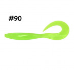SAWAMURA One'up'Curly 5" (~ 11cm) #90 (5 pcs) softbaits