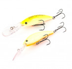 AKARA Top Trolling 90F A14 (90mm,17g,to 6m), floating, minnow lure