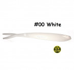 MAILE BAITS LUNKER DROP-SHOT 7" 00-White (1 pc) softbaits