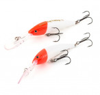 AKARA Top Trolling 90F A1 (90mm,17g,to 6m), floating, minnow lure