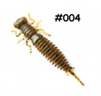 FANATIK Larva 4.5" #004 (5 шт.) силиконовые приманки
