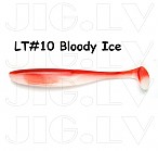 KEITECH Easy Shiner 4" #LT10 Bloody Ice (7 gab.) silikona mānekļi