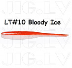 KEITECH Shad Impact 5" LT10 Bloody Ice (6 gab.) silikona mānekļi